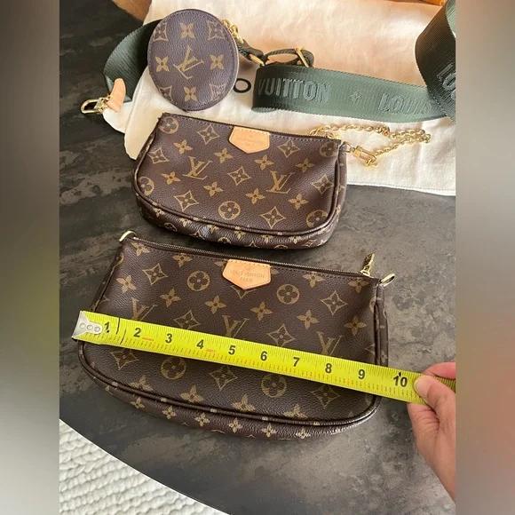Louis Vuitton multi pochette - Picture 5 of 16